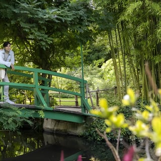 Palacio de Versalles y Casa de Monet en Giverny Visita guiada con almuerzo desde París 1