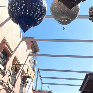 Visite de Marrakech & Visite artisanale - demi-journée 16
