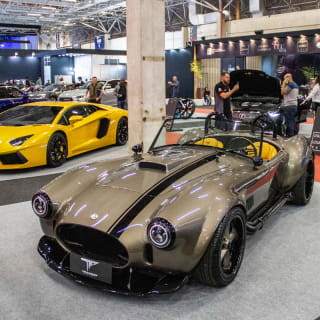 Salão Internacional do Automóvel de São Paulo 7
