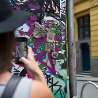 Laneways of Melbourne 4