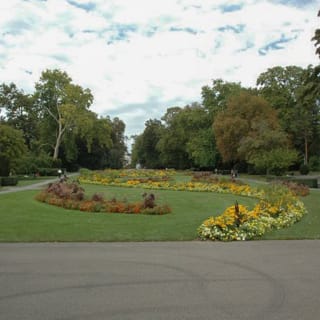 Right Bank: Eine Audiotour vom Brunswick Monument bis zum botanischen Garten 5