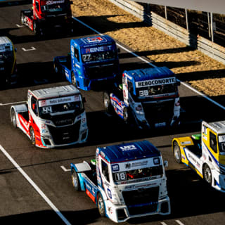 XXXIX Gran Premio de España FIA Europeo de Camiones 8