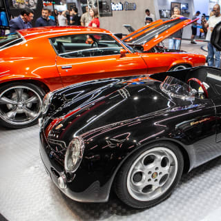 Salão Internacional do Automóvel de São Paulo 5