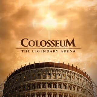 Colosseum: The Legendary Arena an immersive exhibition in VR 2