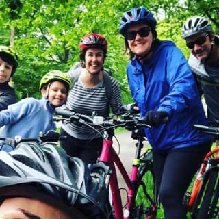 Family friendly cycle tour to Edinburgh's coast  3