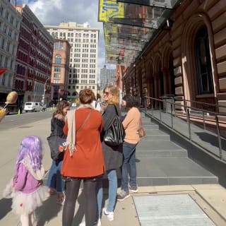Gritty New York Outdoor Exploration Game di Basquiat 4