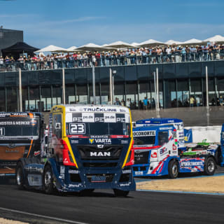 XXXIX Gran Premio de España FIA Europeo de Camiones 7