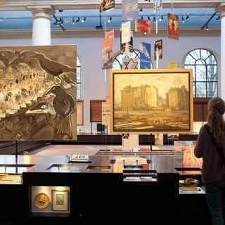 Jüdisches Museum: Die Geschichte des jüdischen Lebens in den Niederlanden 3