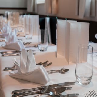 11-Gänge Titanic Dinner + Die Legende der Titanic Ausstellung 6