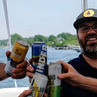 Scenic Lighthouse Boat Cruise from Portland's Old Port 4