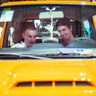 Salão Internacional do Automóvel de São Paulo 4