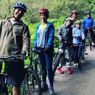 Family friendly cycle tour to Edinburgh's coast  4