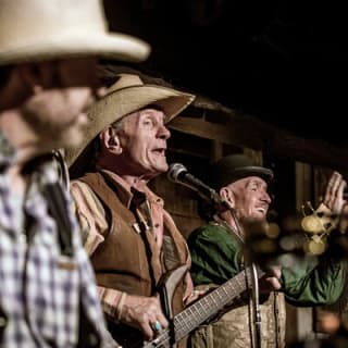 Chuck Wagon Supper & Western Stage Show at Blazin' M Ranch Ticket 6