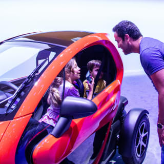 Salão Internacional do Automóvel de São Paulo 6