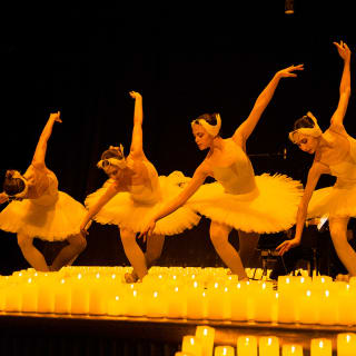 Candlelight Ballet : Le Lac des cygnes 5