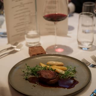 11-Gänge Titanic Dinner + Die Legende der Titanic Ausstellung 9