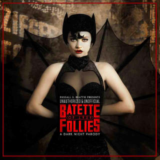 Batette Follies of 1939 in Los Angeles 1