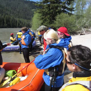  Whitewater Rafting Jackson Hole Family Friendly Classic Raft  9