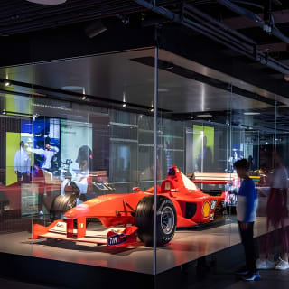 3-2-1 Olympic and Sports Museum ticket | Qatar 3