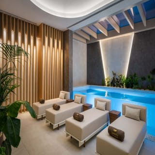 Oasis Termal en el Hyatt Regency Lisboa 7