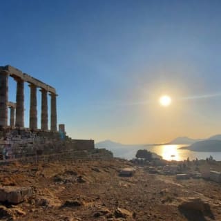 Sights of Athens Combo: Hop-on Hop-off Bus + Cape Sounion Sunset Tour 4