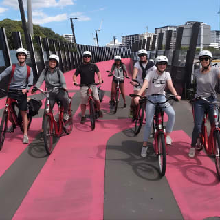 The Inside Loop: Eine Elektrofahrradtour durch Aucklands coolste Stadtteile 1