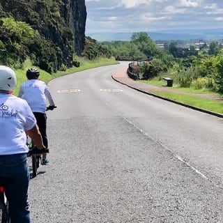 Family friendly cycle tour to Edinburgh's coast  5