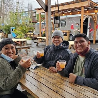 The Vibrant Kerns Hood - East Burnside and more 3