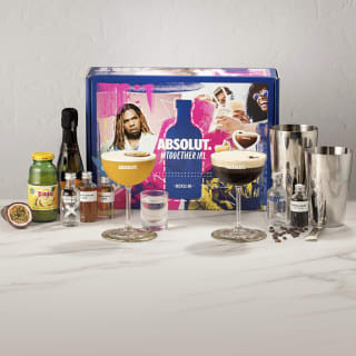 Absolut #TogetherIRL: Streaming & Cocktail Kit 3