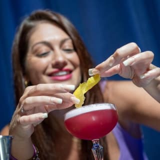 Gin Cocktail Masterclass 3