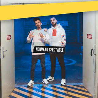 Bigflo et Oli en concert : "La Vie de Rêve" 1