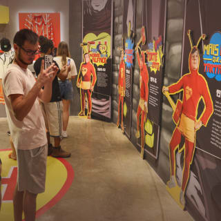 Chaves: A Exposição - Porto Alegre 5