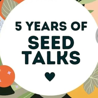 Celebrating 5 Years of Seed Talks! 1