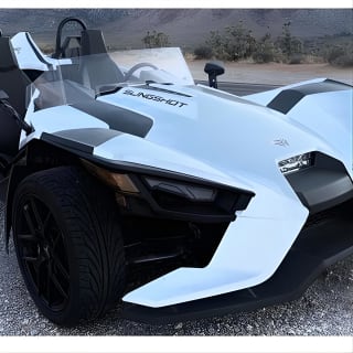 Vegas Strip et Red Rock Canyon - Tour guidé en Trike ou Slingshot 6