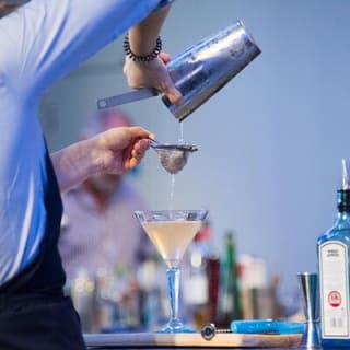 Gin Cocktail Masterclass 4