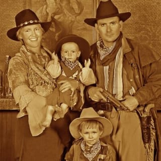 Chuck Wagon Supper & Western Stage Show at Blazin' M Ranch Ticket 9