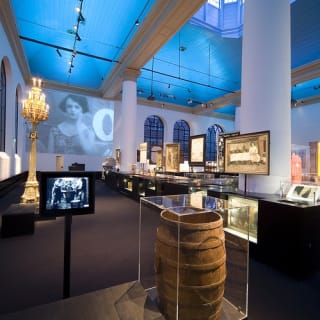 Jüdisches Museum: Die Geschichte des jüdischen Lebens in den Niederlanden 1