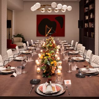 Cena de Acción de Gracias en Canopy by Hilton Madrid Castellana 2