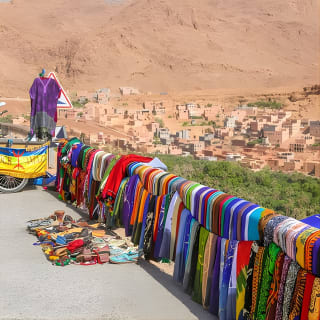 3 Days From Fes to Marrakech Via Sahara Desert and Ait Ben Haddou 4