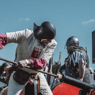 Newcastle Medieval Festival 8