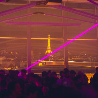 Soirée du Nouvel An sur un rooftop avec vue sur la Tour Eiffel 4