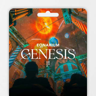 Genesis: Um Espetáculo Imersivo de Luzes na Paróquia São Luís Gonzaga - Cartão-Presente 1