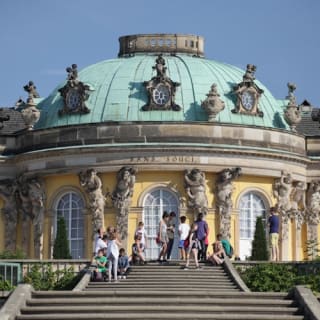 Potsdam: Half-Day Trip from Berlin 1