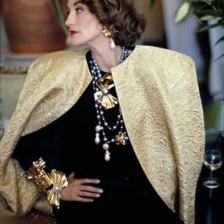 Visite du Musée Yves Saint Laurent 4