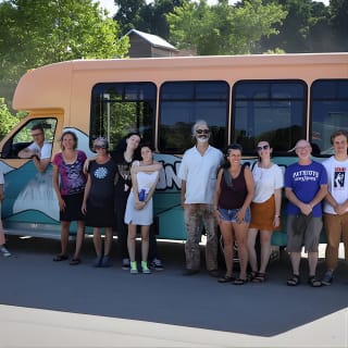 Mountain Mural Tour-River Arts and Downtown Asheville 1