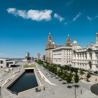 Un paseo por el tiempo: recorrido histórico a pie por Liverpool 13
