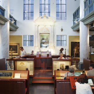 Jüdisches Museum: Die Geschichte des jüdischen Lebens in den Niederlanden 5