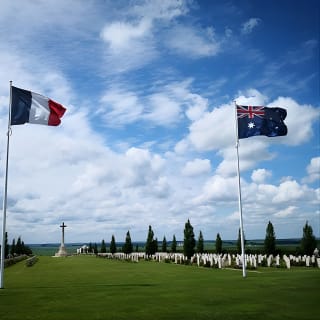 WW1 Australians in the Somme - Villers Bretonneux, Le Hamel - Escursione di un giorno da Parigi 4