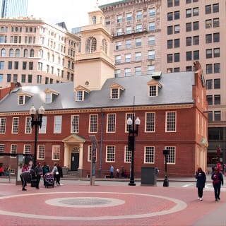 Entire Freedom Trail Walking Tour: Includes Bunker Hill and USS Constitution 8