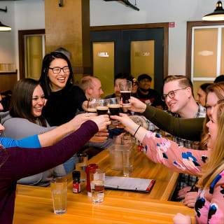 Weird Portland Pub Tour 2